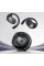 Беспроводные спортивные наушники MDR OWS T2 Bluetooth с микрофоном и зарядным футляром черные