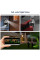 Уличная WiFi IP видеокамера Dual Lens с микрофоном, динамиком и LED-подсветкой 6MP