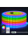 Водостойкая светодиодная лента LED SFK-30 длиной 5 метров с пультом для интерьера и улицы