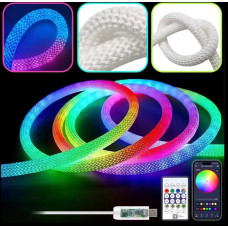 Стрічка LED SFK-30 водостійка 5 метрів для інтер'єру та зовнішніх робіт