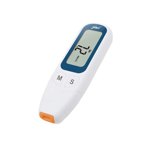 Електронний вимірювач рівня глюкози JZK-206 з набором смужок