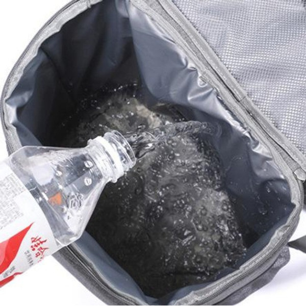 Ізотермічний рюкзак TMBOX-03 18 л для відпочинку та подорожей