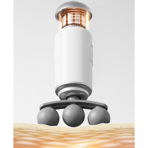 Масажер для м'язів Fascial Gun LM-130 з регулюванням швидкості