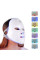 Маска для світлотерапії 7в1 для відновлення й омолодження шкіри