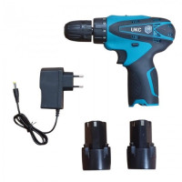 Електричний шурупокрут UKC 10157 із запасною батареєю 21W комплект