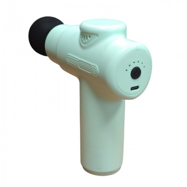 Електромасажер MP-960 Maxtop для тіла та спини бірюзовий