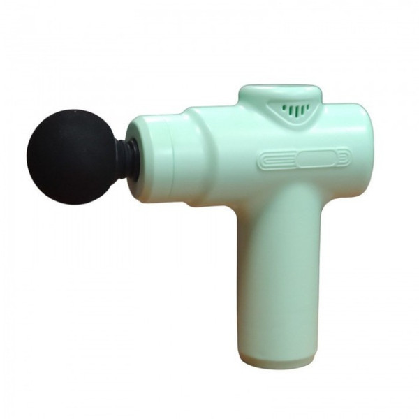 Електромасажер MP-960 Maxtop для тіла та спини бірюзовий