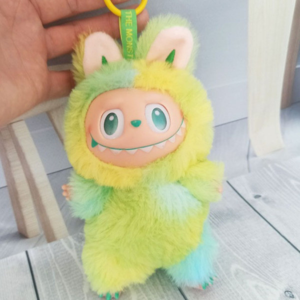 Фігурка Labubu колекційна з секретом вінілова 17 сантиметрів