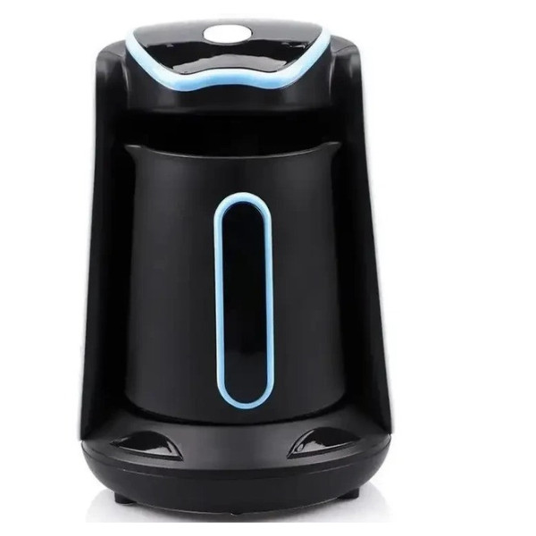 Настольная кофемашина Domotec MS-102S с электронным управлением и автоматическим приготовлением молочных напит