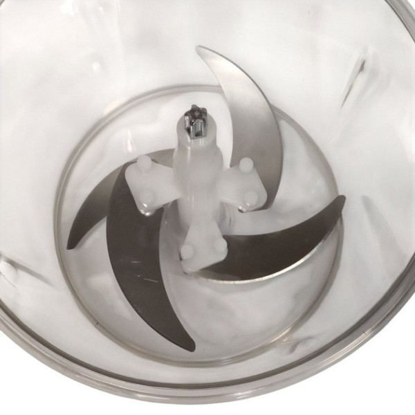 Універсальний стаціонарний блендер Domotec 7041 3 л потужність 600 Вт чорний