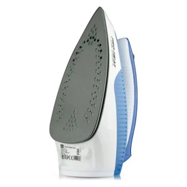 Портативна праска з парою та регулюванням температури потужність 1000W