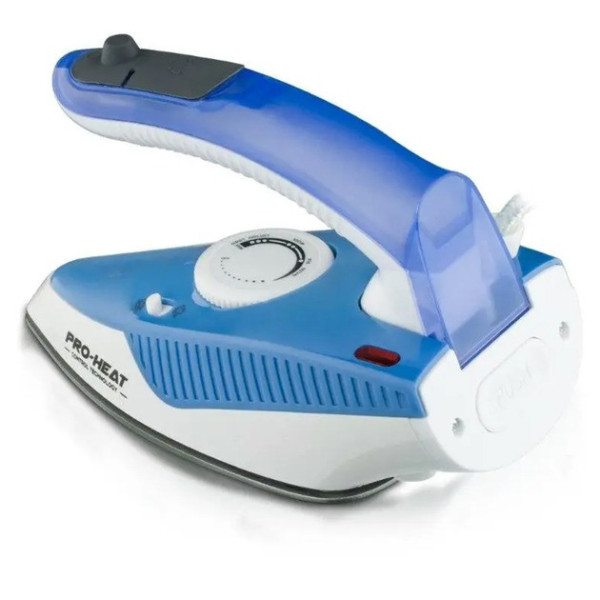 Портативна праска з парою та регулюванням температури потужність 1000W