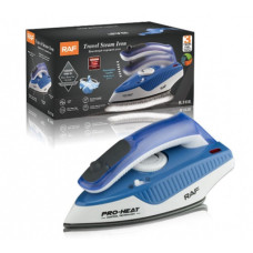 Портативна праска з парою та регулюванням температури потужність 1000W