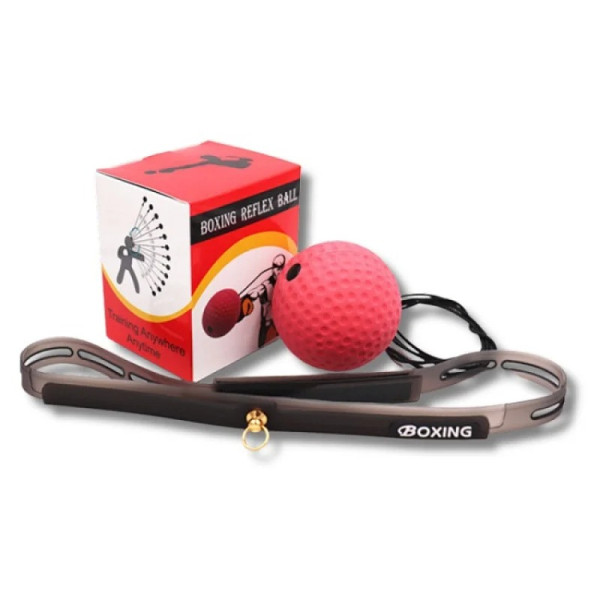 Боксерський тренувальний м'яч ITSMART для відпрацювання ударів і точності