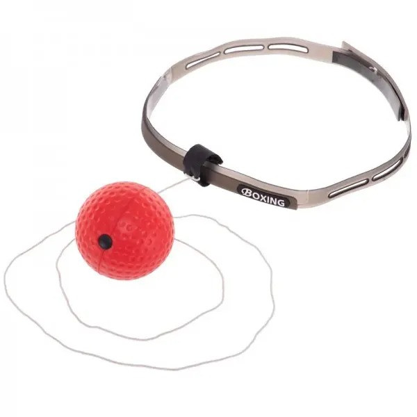 Боксерський тренувальний м'яч ITSMART для відпрацювання ударів і точності