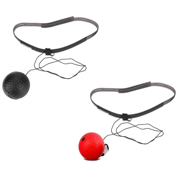 Боксерський тренувальний м'яч ITSMART для відпрацювання ударів і точності