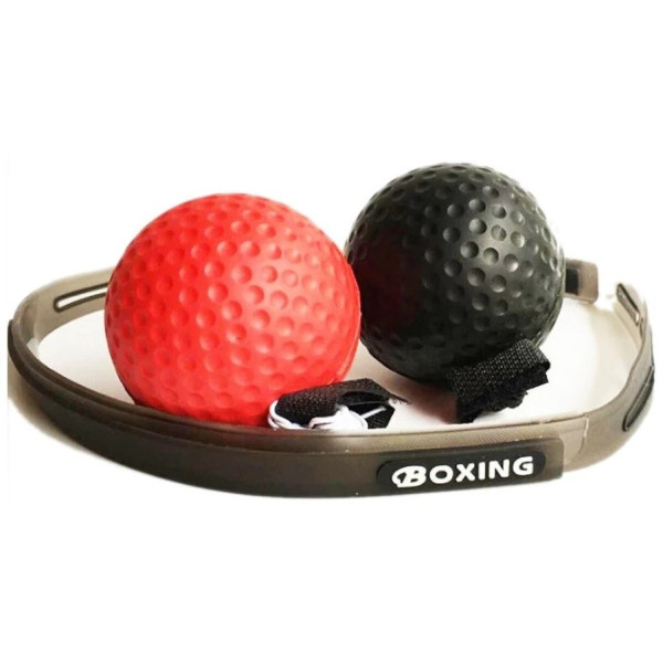 Боксерський тренувальний м'яч ITSMART для відпрацювання ударів і точності
