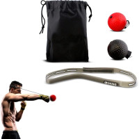 Боксерський тренувальний м'яч ITSMART для відпрацювання ударів і точності