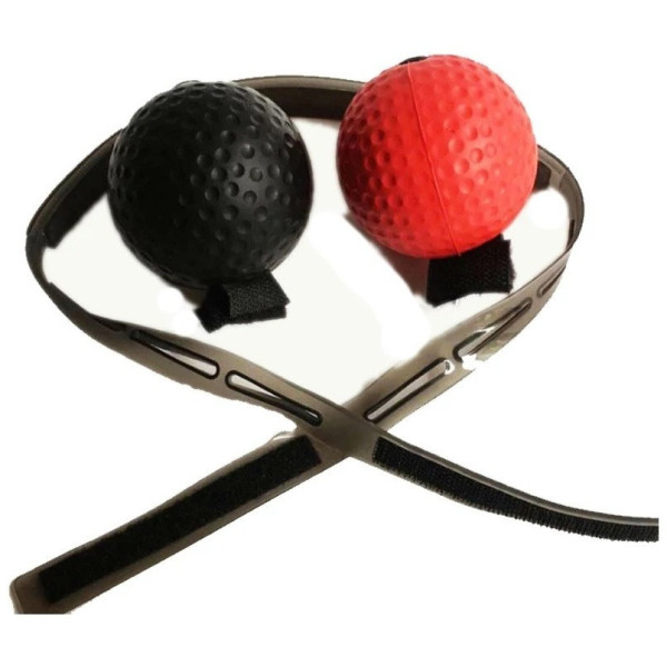 Боксерський тренувальний м'яч ITSMART для відпрацювання ударів і точності