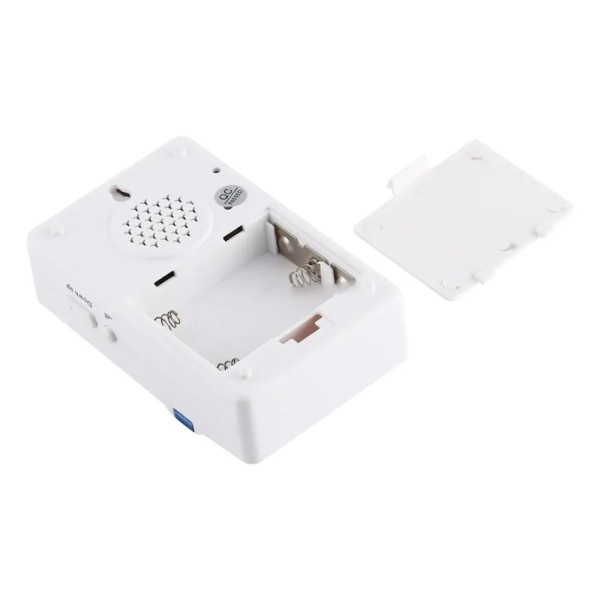 Дзвінок на двері MZ VOYE BATTERY для дому та квартири дальність 80 м