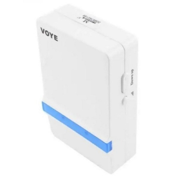 Механический дверной звонок MZ VOYE BATTERY с дальностью действия 80 м для дома и квартиры