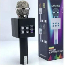 Мікрофон MC-871 для караоке з динаміком і шумозаглушенням Bluetooth