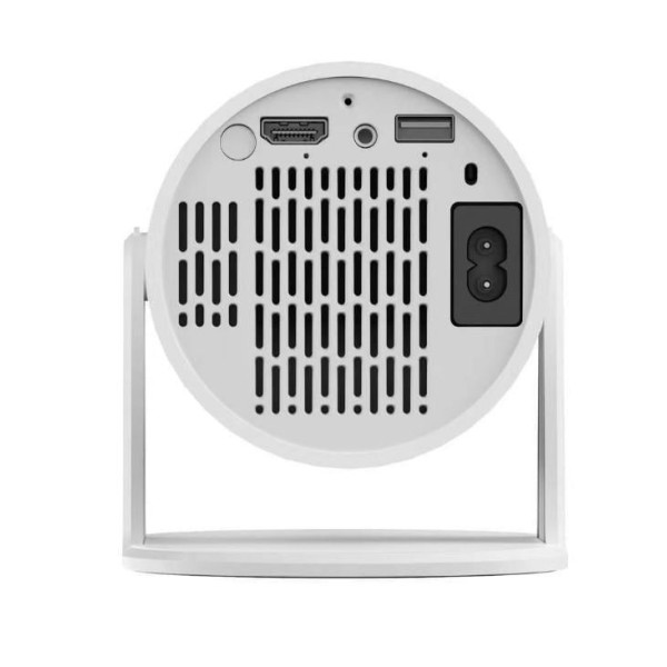 Проєктор X10 Plus 2 в 1 Android і джойстики для ігор