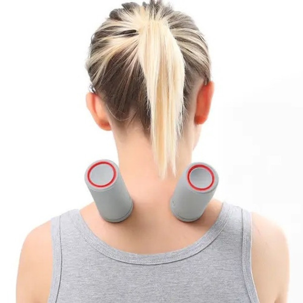 Електрична вакуумна банка FM-54 Magic Jar для масажу