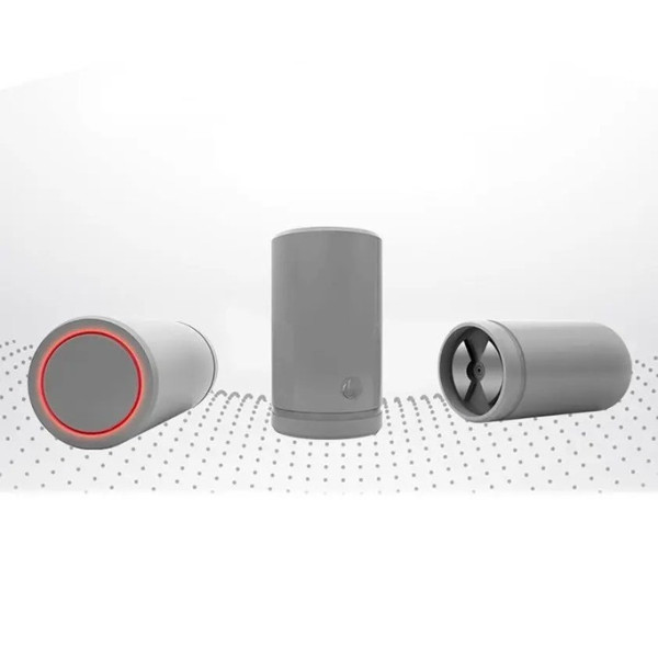 Електрична вакуумна банка FM-54 Magic Jar для масажу