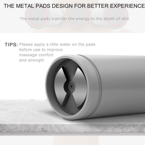 Електрична вакуумна банка FM-54 Magic Jar для масажу