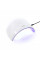 Лампа для сушки гель лака Sun 1 LED+CCFL 48 Вт белая с таймером