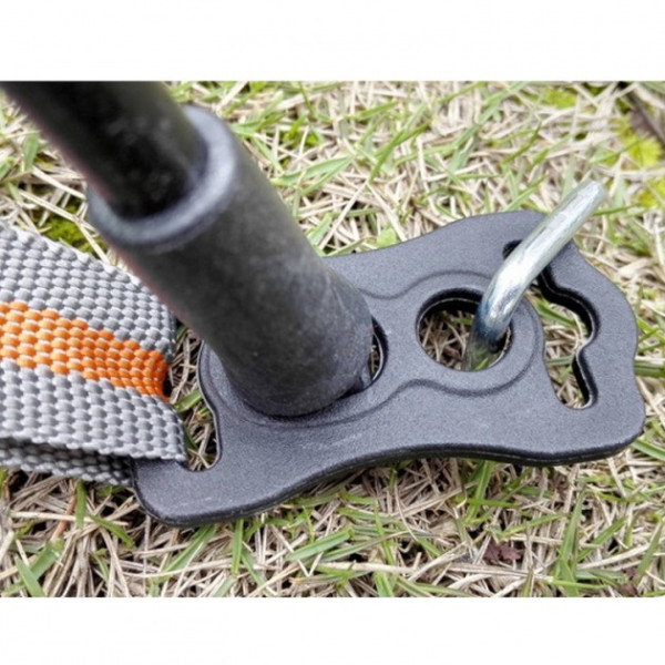 Автоматичний намет Камуфляж для 6 осіб 2х2.5 м із сіткою