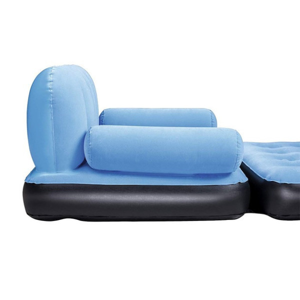 Надувний трансформер Bestway 67356 для дому та вулиці блакитний