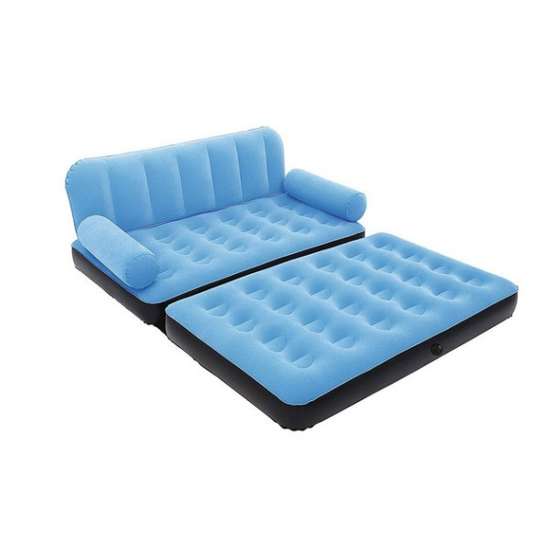 Надувний трансформер Bestway 67356 для дому та вулиці блакитний