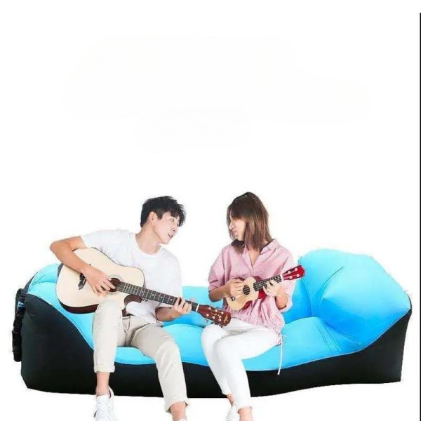 Легкий портативний диван RD-3002 до 200 кг без насоса