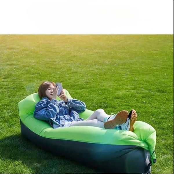 Легкий портативний диван RD-3002 до 200 кг без насоса