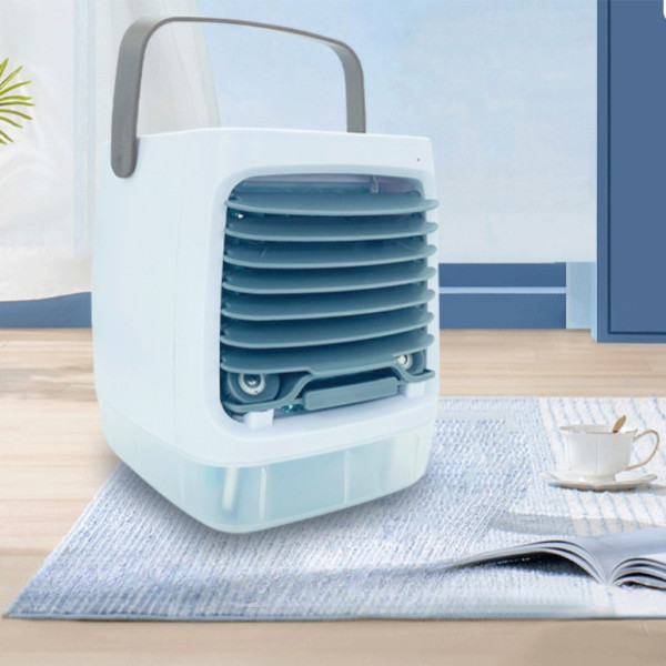 Портативний мінікондиціонер Arctic Air Cooler AND XL-1375 білий