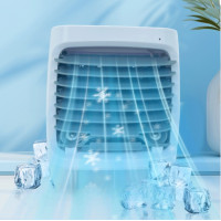 Портативний мінікондиціонер Arctic Air Cooler AND XL-1375 білий