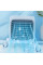Портативний мінікондиціонер Arctic Air Cooler AND XL-1375 білий