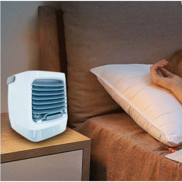 Портативний мінікондиціонер Arctic Air Cooler AND XL-1375 білий