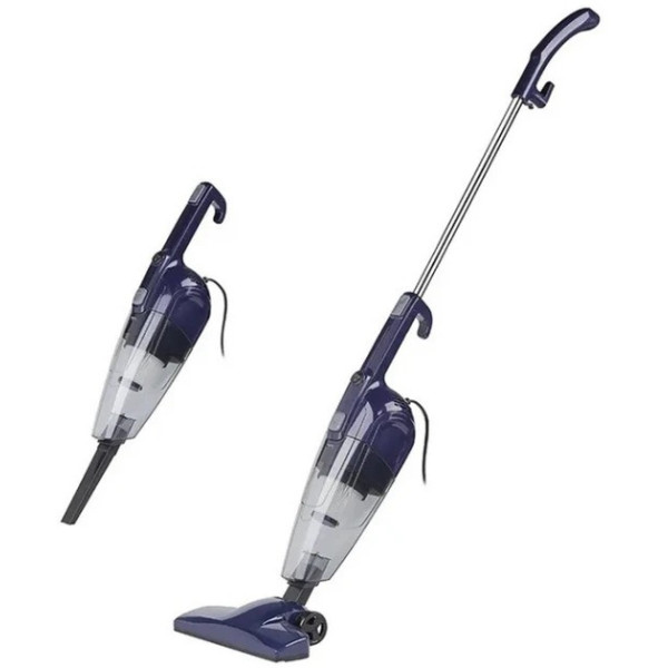 Пилосос вертикальний RAF R.8673B 600 Вт контейнер 0.5 л шнур 4 м