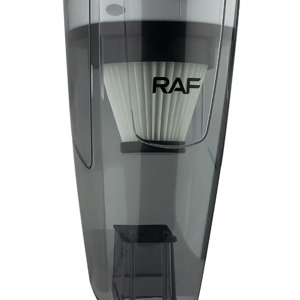 Пилосос вертикальний RAF R.8673B 600 Вт контейнер 0.5 л шнур 4 м