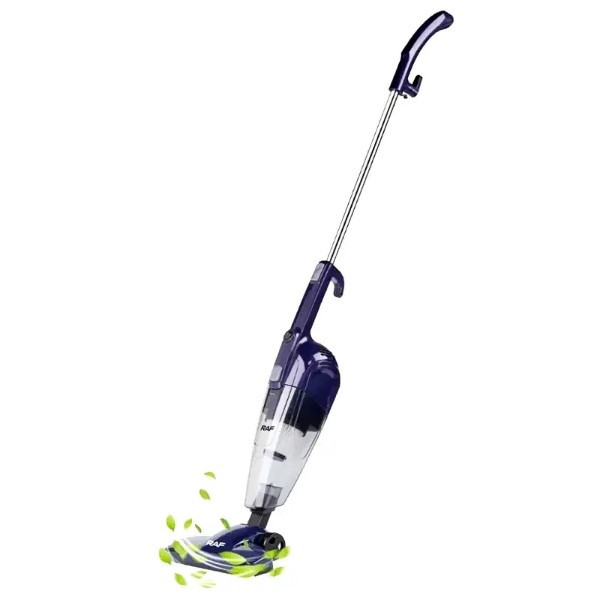 Пилосос вертикальний RAF R.8673B 600 Вт контейнер 0.5 л шнур 4 м