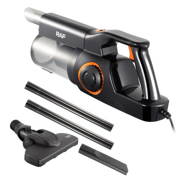 Пилосос RAF R.8758 2-в-1 вертикальний і портативний 0.5 л
