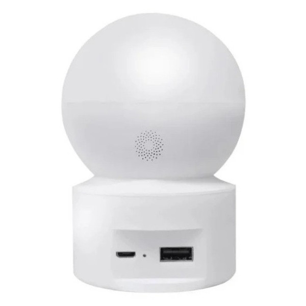 Беспроводная IP камера CareCam 23ST с Wi-Fi, поддержкой microSD и датчиком движения для внутреннего использова