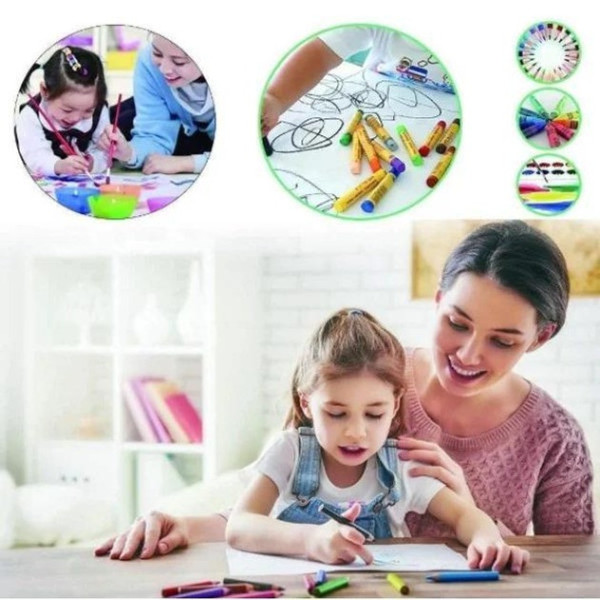 Творчий набір Астронавт в алюмінієвому кейсі 145 предметів синій