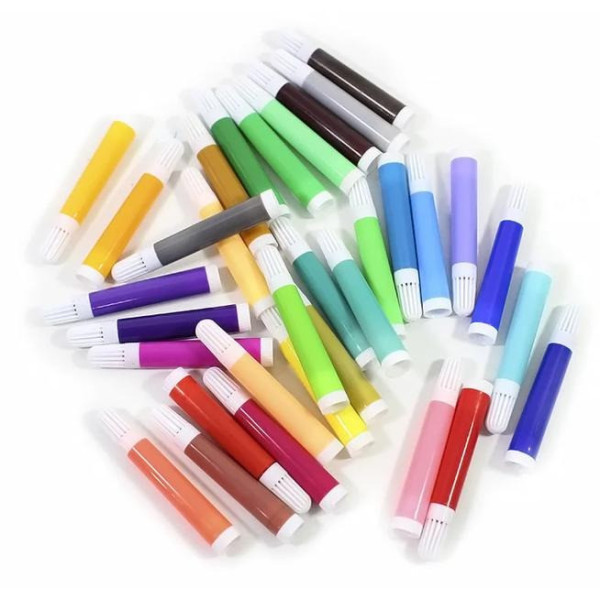 Творчий набір Астронавт в алюмінієвому кейсі 145 предметів синій