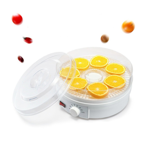 Дегідратор електричний MAXTOP MP-5077 для фруктів і овочів 5 секцій