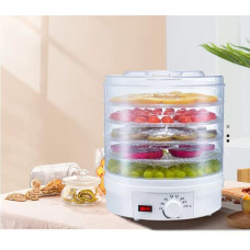 Дегідратор електричний MAXTOP MP-5077 для фруктів і овочів 5 секцій