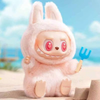 Колекційний брелок Labubu Монстри Pop Mart 15 см плюшева іграшка